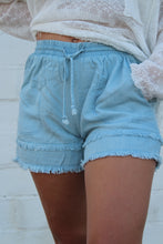 Load image into Gallery viewer, Light Denim Shorts
