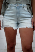 Load image into Gallery viewer, Ripped Denim Shorts
