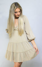 Load image into Gallery viewer, Taupe Dress
