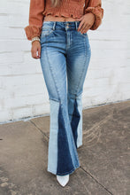 Load image into Gallery viewer, Vervet Colorblock Jeans
