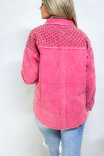 Load image into Gallery viewer, Elle Woods Corduroy Shacket
