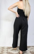 Load image into Gallery viewer, Little Black Jumpsuit
